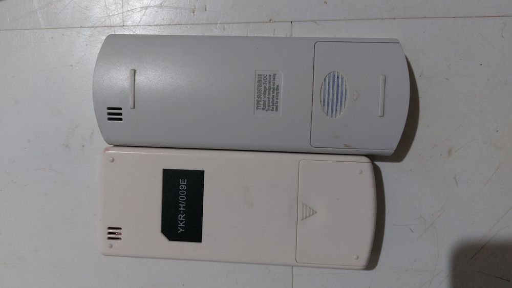 telecomanda aer condiționat