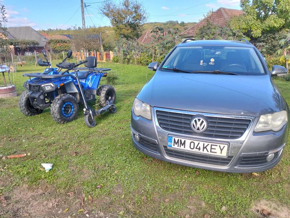 Wv Passat 2007 2.0 TDI