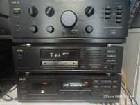 Linie Akai SERIA 57 AM57, CD 57, DX57