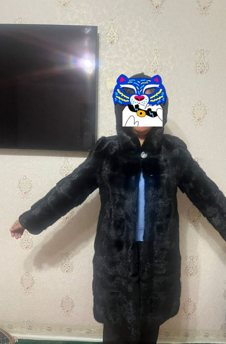 Продам шуба 48/50