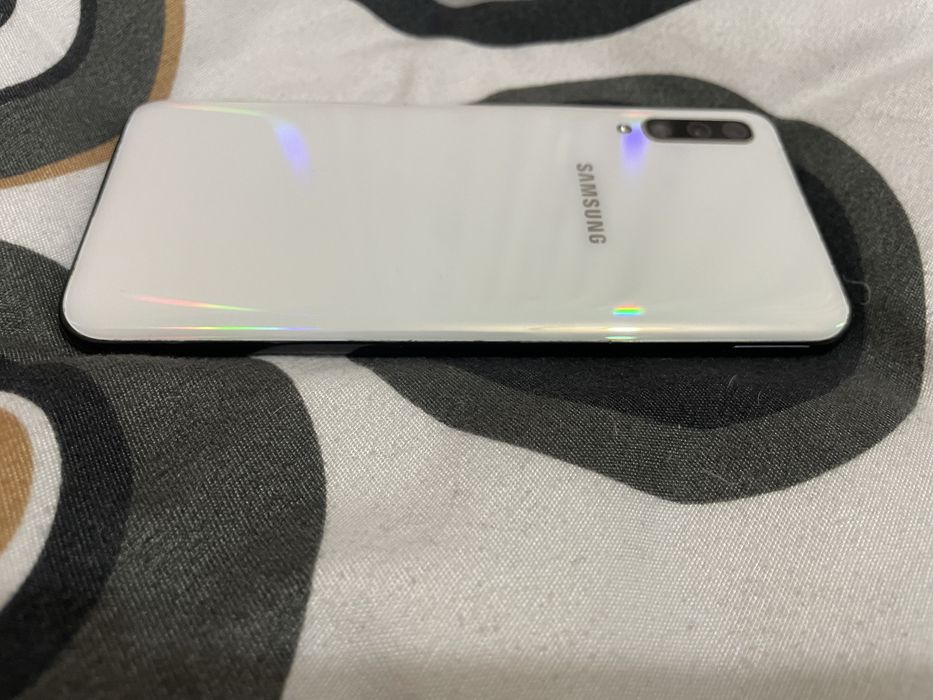 Samsung Galaxy A50 White 128GB NOU ! Garanție !