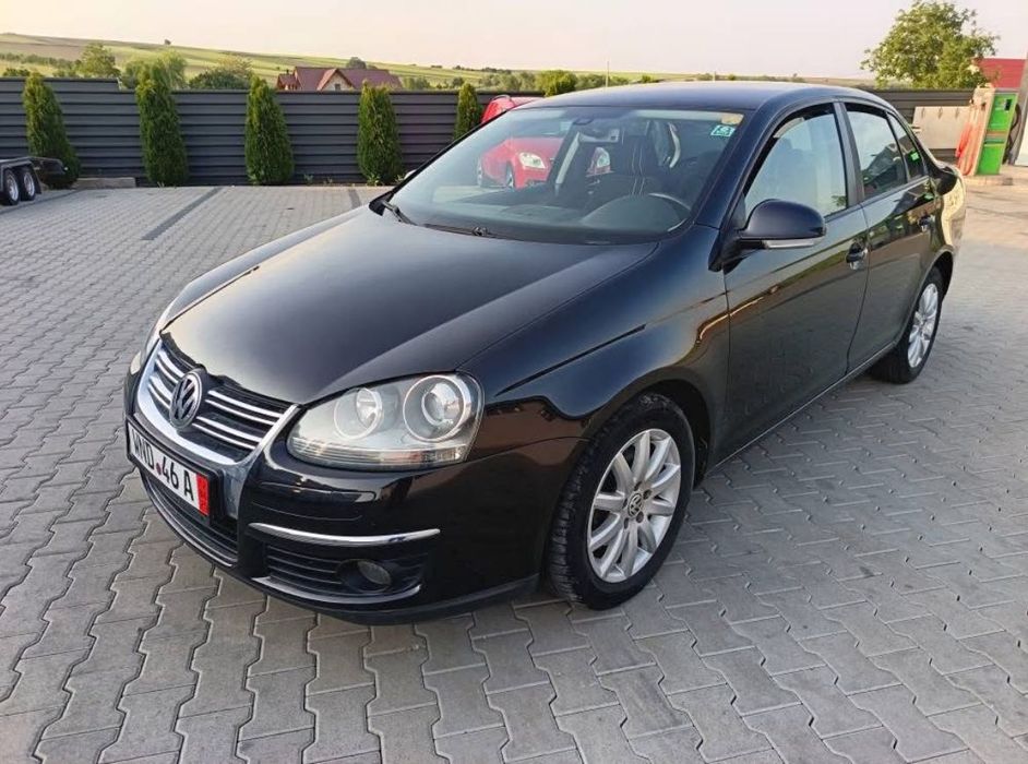 Volkswagen Jetta 2.0tdi