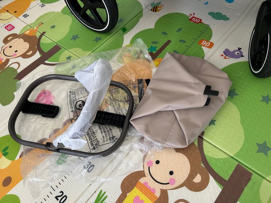 Бебешка количка Cybex Gazelle S