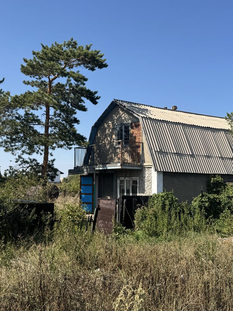 Продаётся дача в оптимист по павлодарской трассе