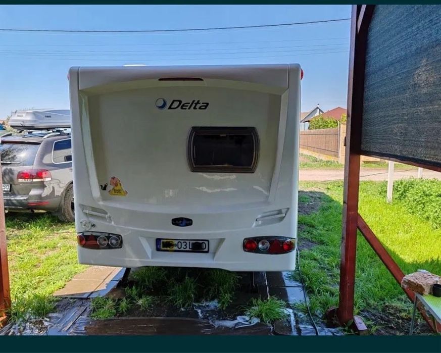 Rulotă de vanzare Delta Lunar