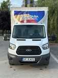 Vand Ford Transit 3,5 Tone
