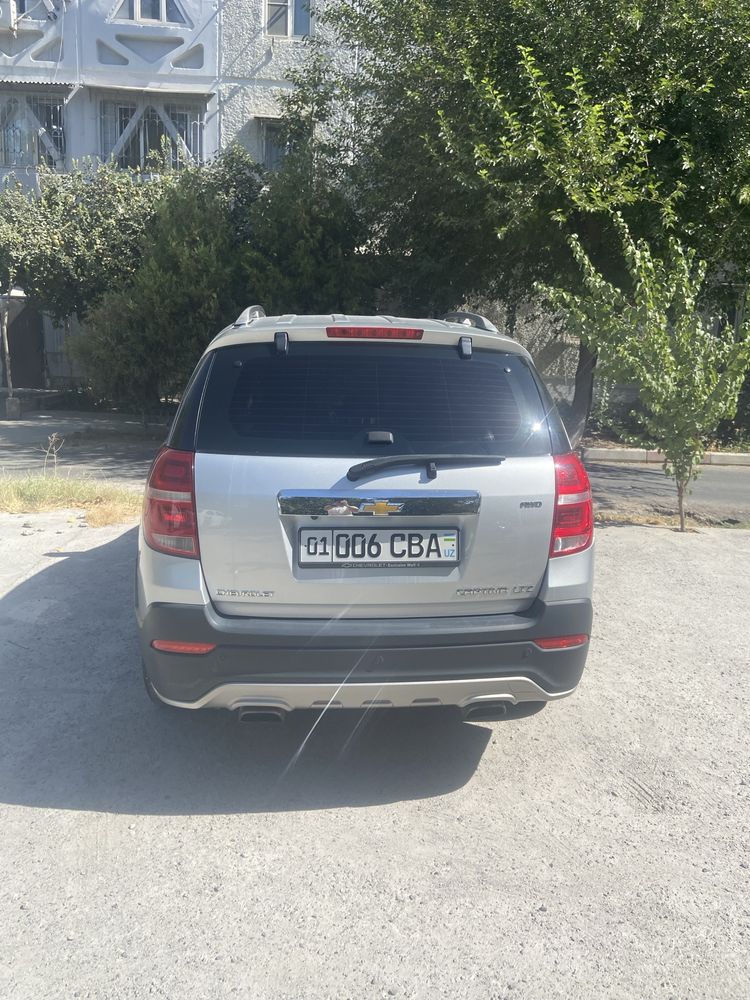 Chevrolet Captiva 3