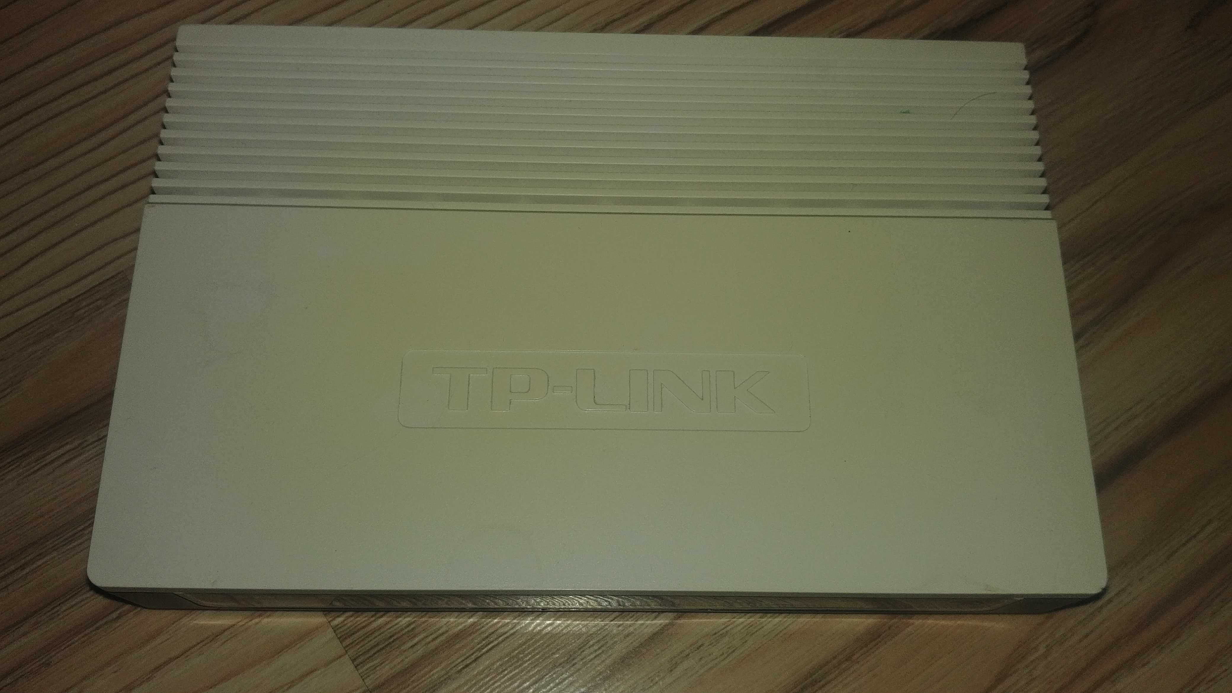 ADSL Модем TP-LINK TD-8840T (без Wi-Fi)