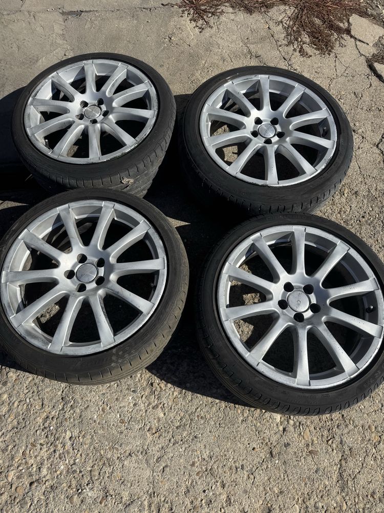 Джанти ronal 18” 5х100