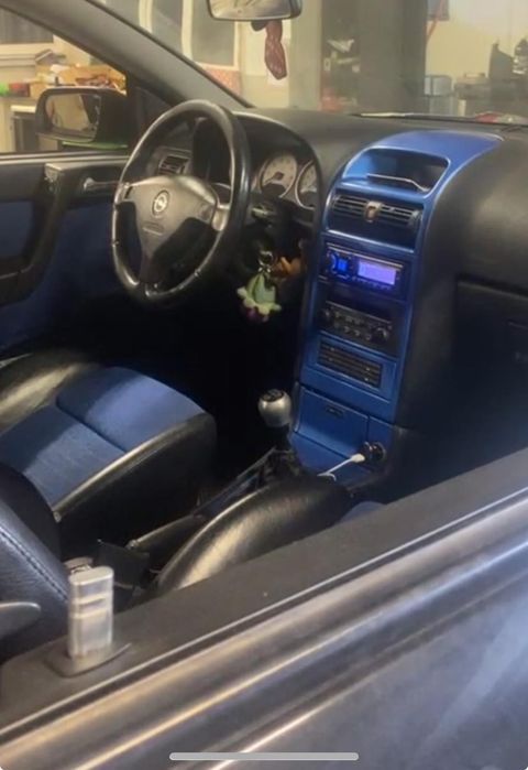 Opel Astra G Bertone 1.8i