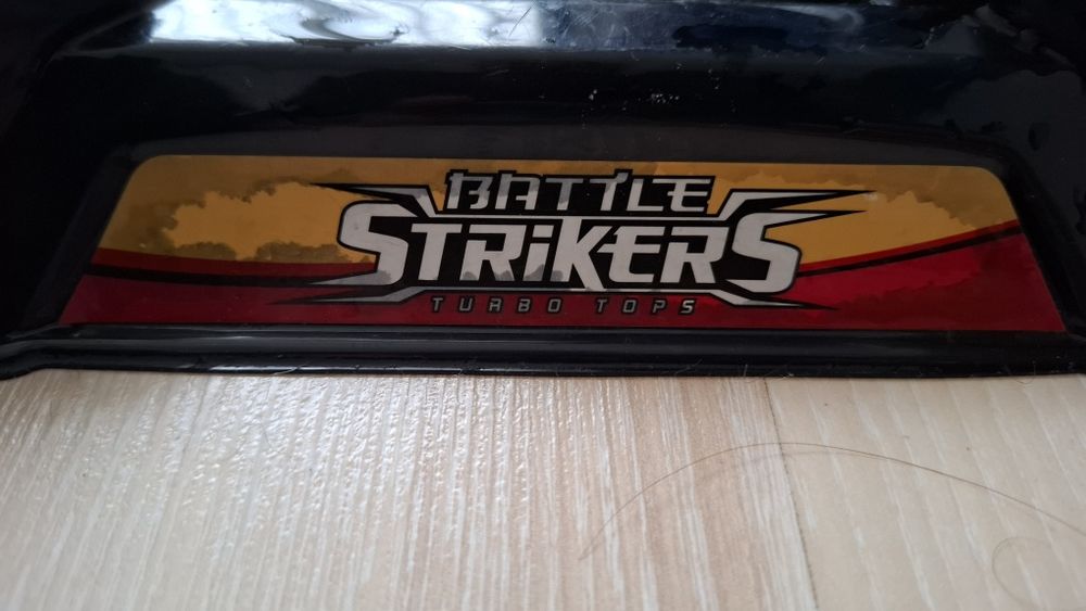 BeyBlade/battle strikers