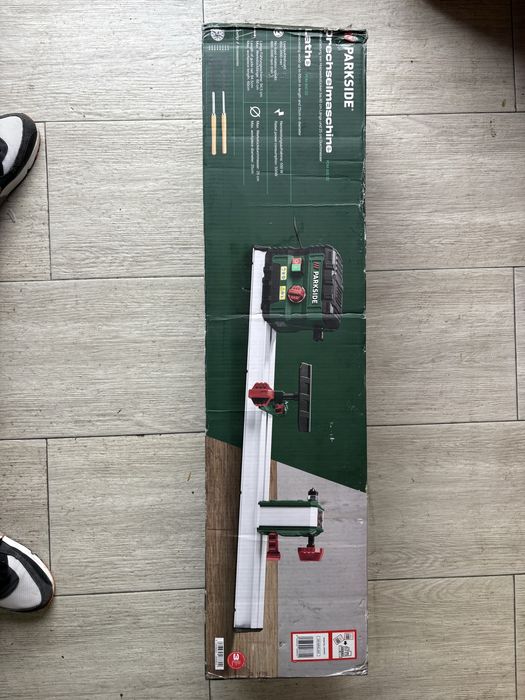 Strung Parkside PDM 600 D2