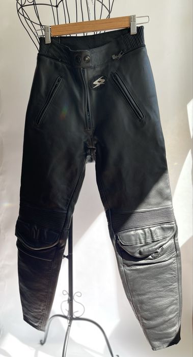 Pantaloni moto dama Spyke