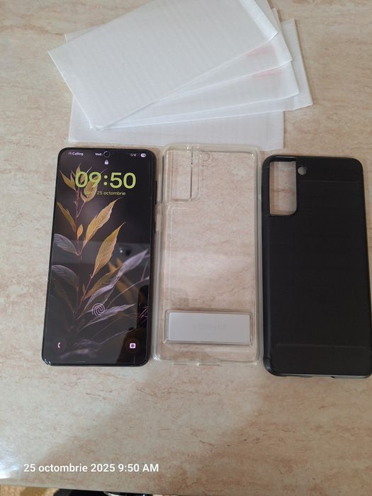 Samsung s21 plus 256GB