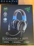 Геймърски слушалки Razer BlackShark V2 + USB Sound Card