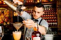 Обучения барменов и официантов