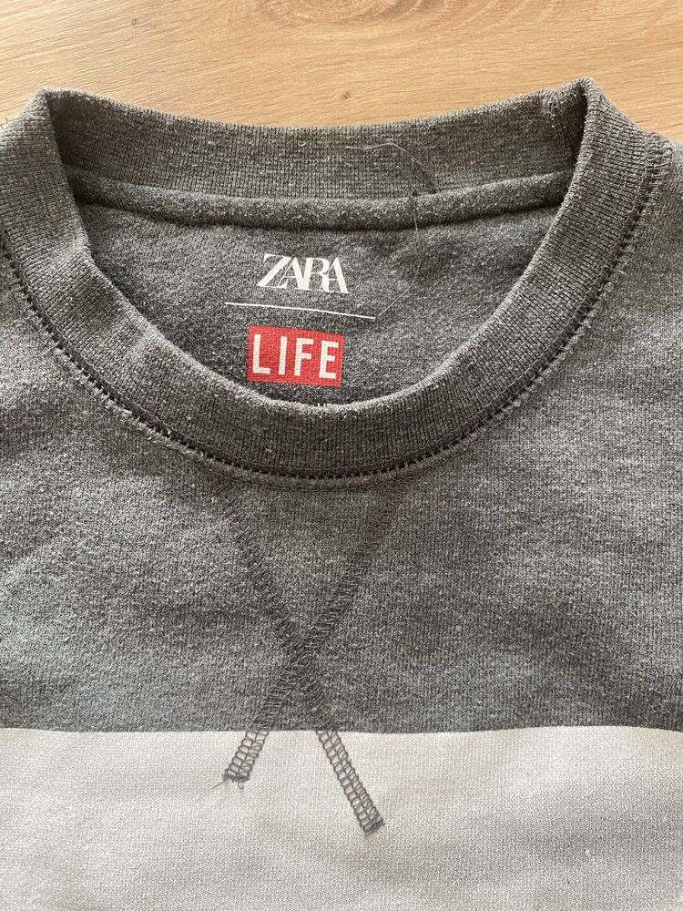 Блуза ZARA S размер