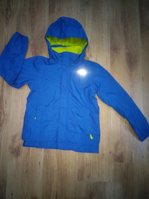 Geaca impermeabila The North Face Hyvent mărimea 10-12 ani
