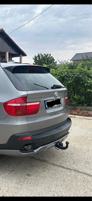 Carlig cui remorcare BMW  X 5
