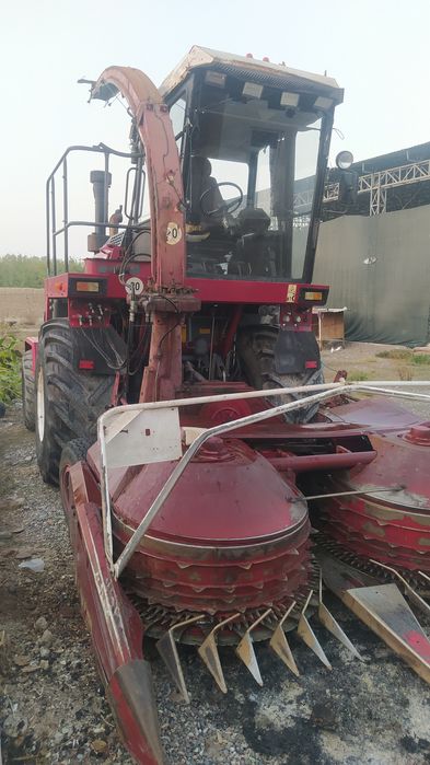 Палессе УЭС 280 комбайни сотилади