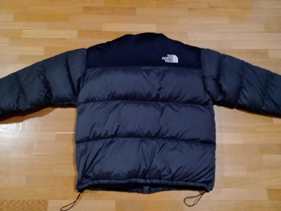 The North Face Nuptse 700 яке пухенка размер 2XL оригинал гъши пух Vtg