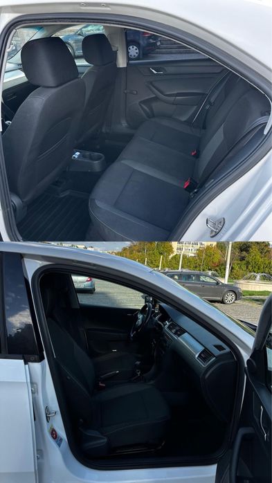 Skoda rapid 1.2 tsi
