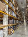 Rafturi metalice industriale