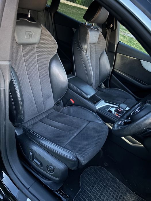 Audi A5 Sportback 2.0TDI