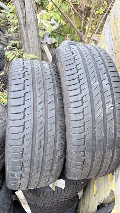 Гуми Continental Premium Contact 6 255/50/19 DOT22 4 броя
