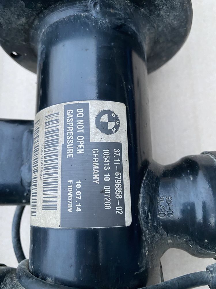 Amortizor / Amortizoare electrice BMW Seria 5 F10 F11 XDrive 4x4 fata