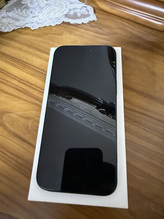 Iphone 16 pro max 256 gb Zpa sim