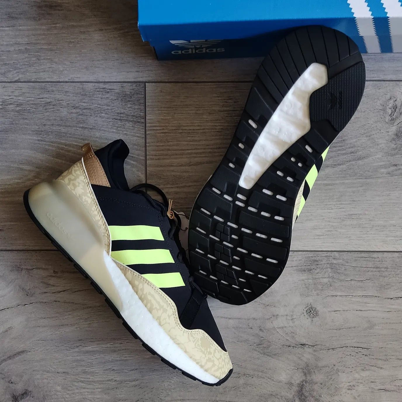 Adidas ZX 2K Boost Pure