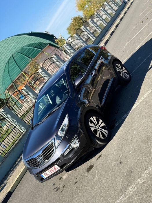 Kia Sportage Kia Sportage