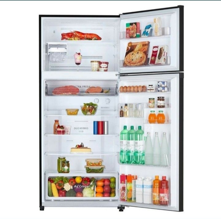 Холодильник Тоshiba Model:GR-HG655UDZ-C