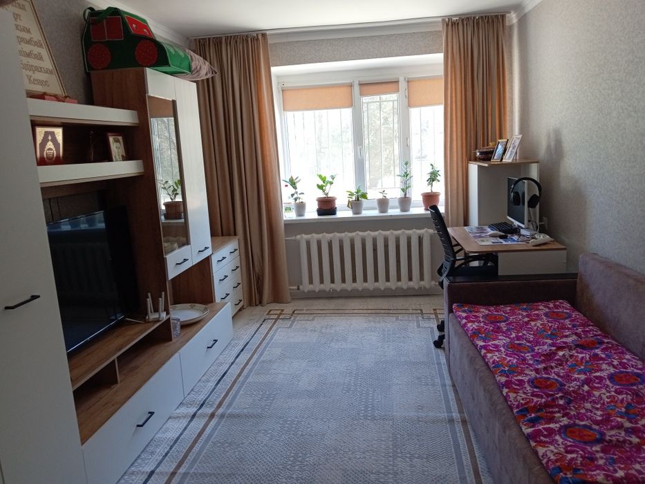 Продам 2х км квартиру