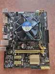 Kit PC sk1150 Intel I5 4460 16GB H81 DDR3