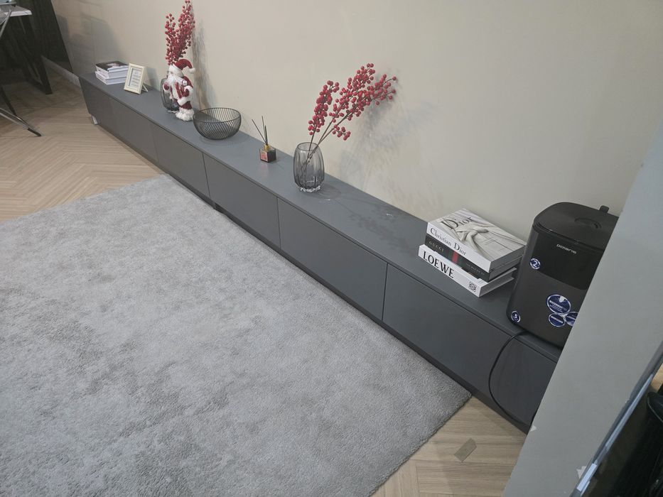 Комод МДФ крашенный