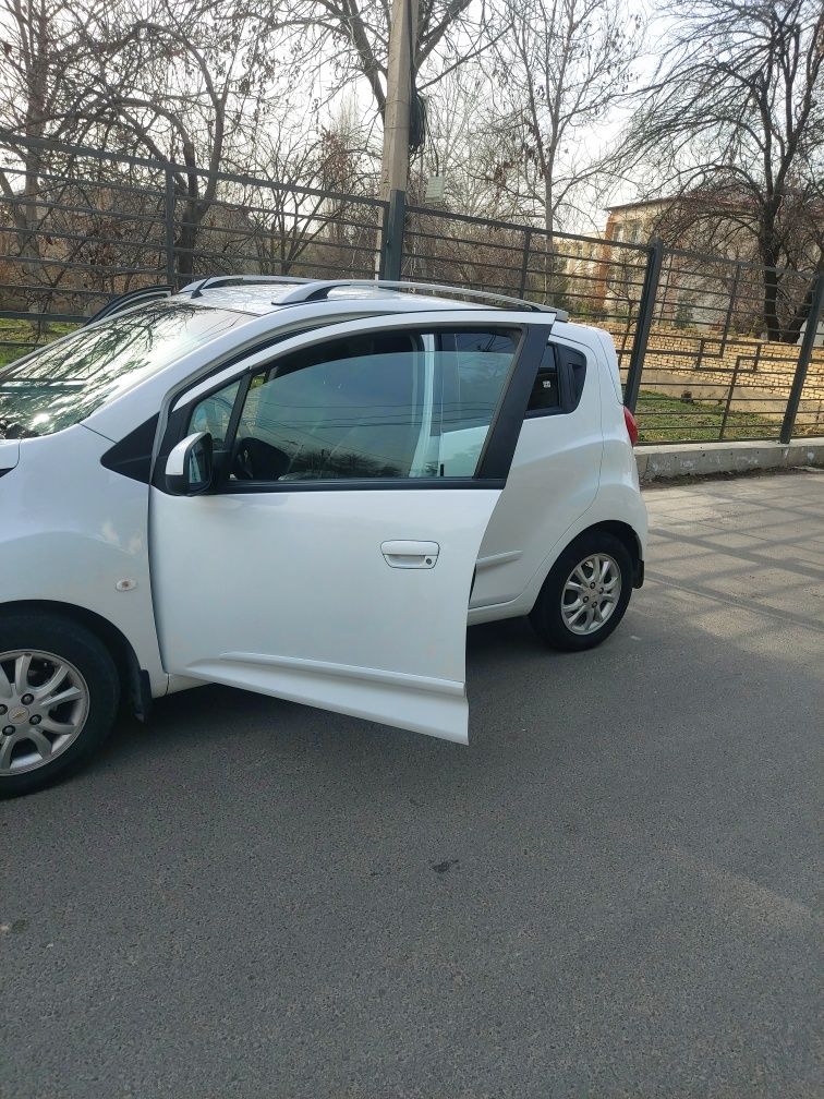 Spark 2018 yil 4 full pazitsa 150 min 1.25 motor  yurgan halol