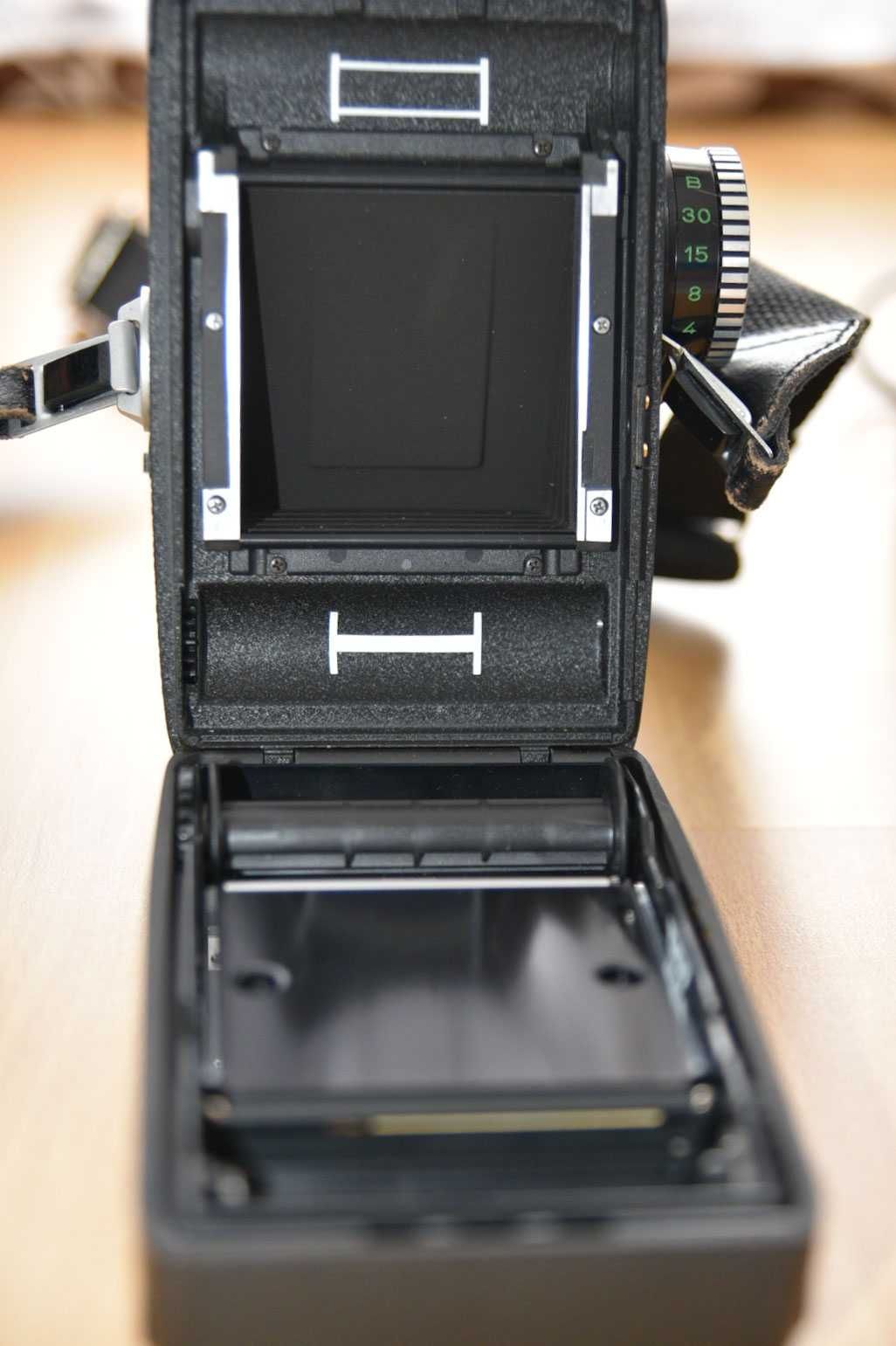 Camera foto Rolleiflex SLX - Obiectiv Carl Zeiss 80mm 2.8