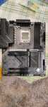 Placa de baza AM5 X870 Gaming wifi6 pini usor indoiti