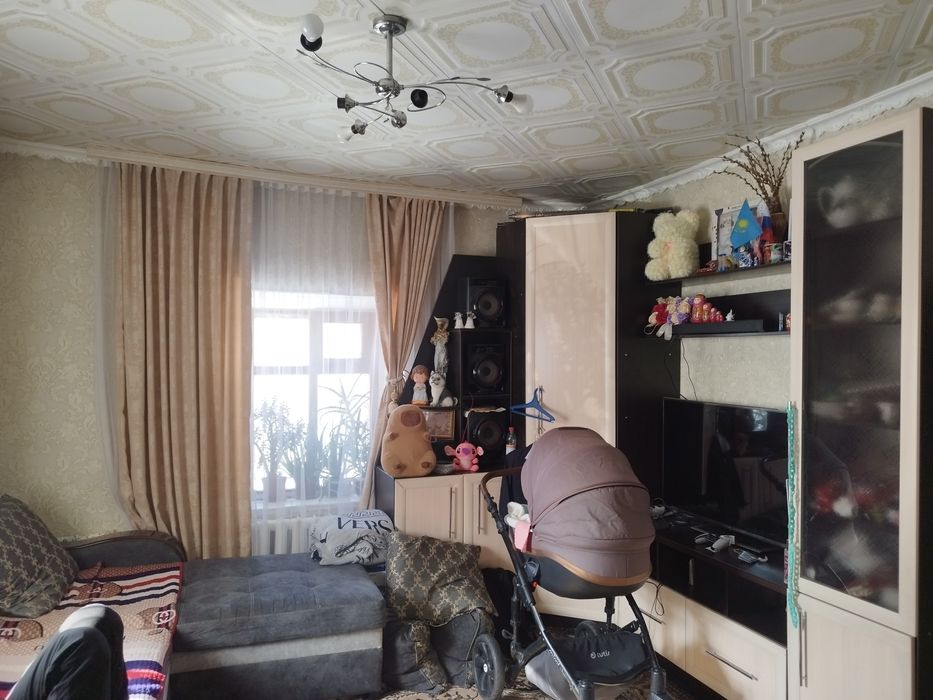 Продается дом за линией
