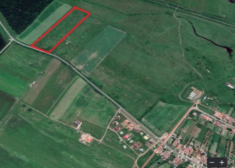 Teren Pischia intravilan posibilitate rate