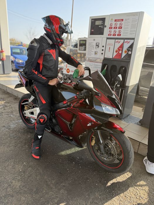 Honda Cbr 600RR pc 37