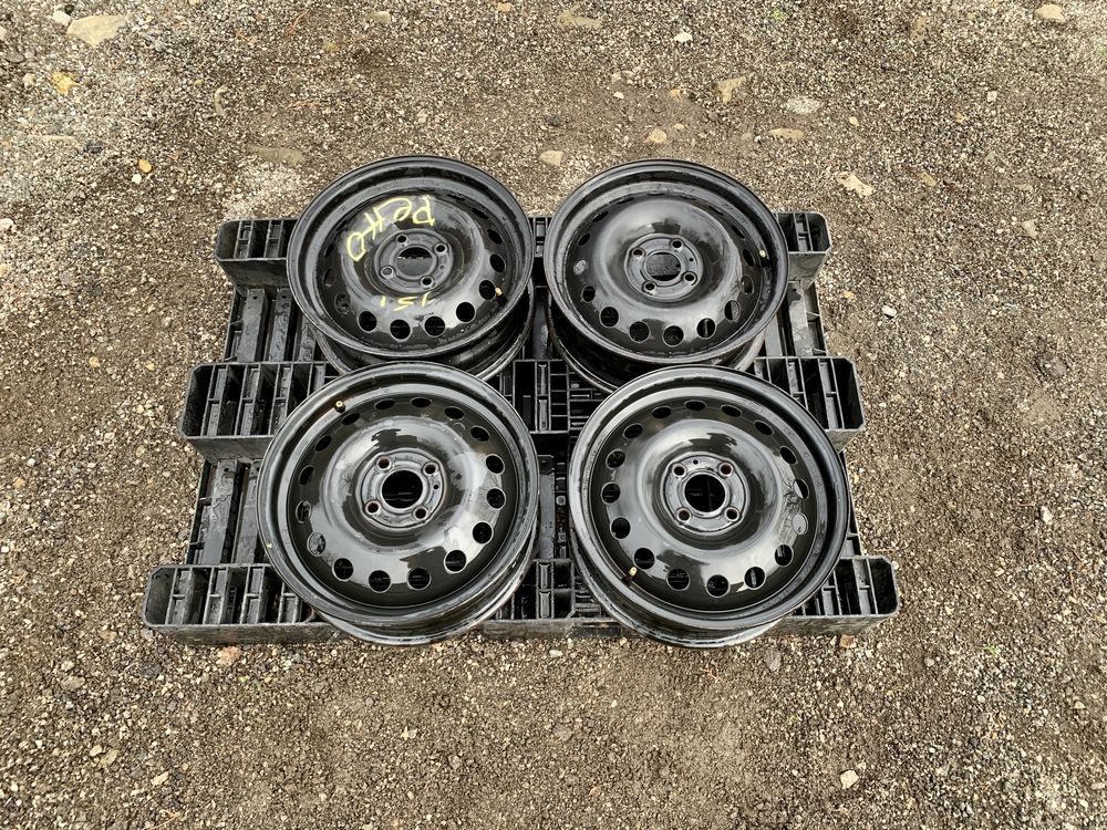 4бр.Джанти 15цола 4x100 за Dacia Dokker,Lodgy,Sandero,Nissan Micra