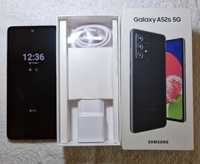 Vând Samsung A52s 5g impecabil