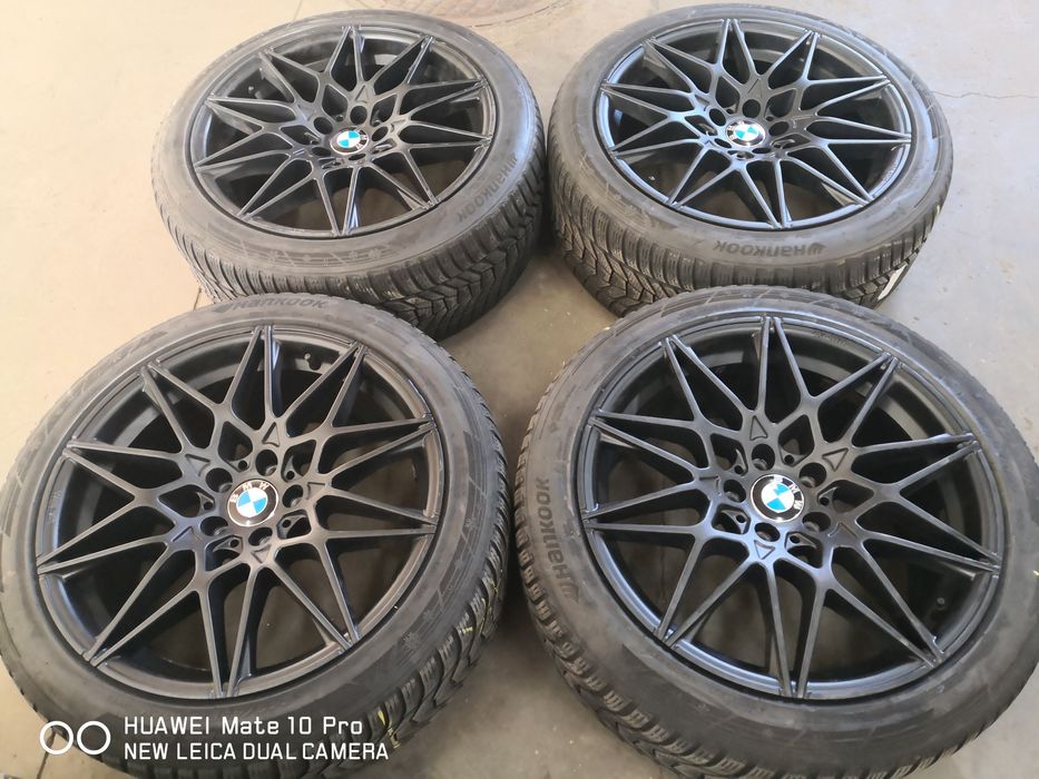 5х112 мерцедес бмв bmw Mercedes 5x112 19 цола джанти с гуми