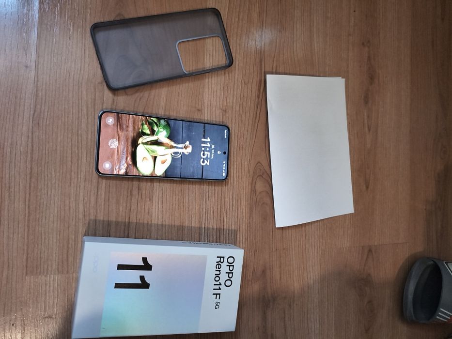 Telefon smartphone Oppo Reno 11F garantie