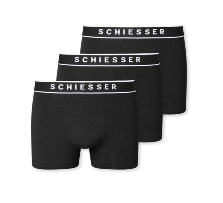 Schiesser ОРИГИНАЛНО мъжко бельо/боксерки и слипове - M-L-XL