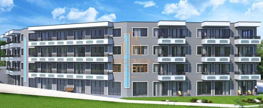 Продава се Тристаен апартамент в Варна, Виница - 73 кв.м за 1693 €/кв.м - Снимка #1