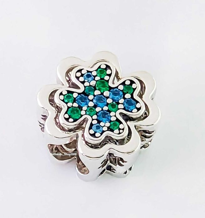 Talisman Trifoi cu patru foi ce poate fi împărțit, nou!